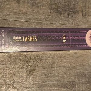 Tarte lights camera lashes 4-in-1 mascara